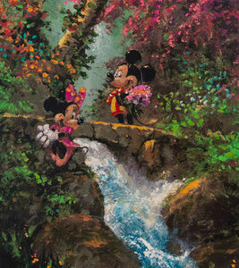 Featuring Disney Fine Art – Martin & MacArthur