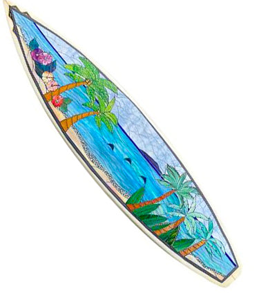 Surfboard 