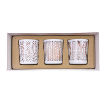 Noho Soy Candle Votive Trio