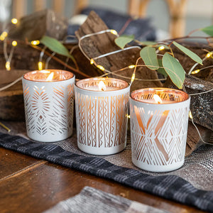 Noho Soy Candle Votive Trio