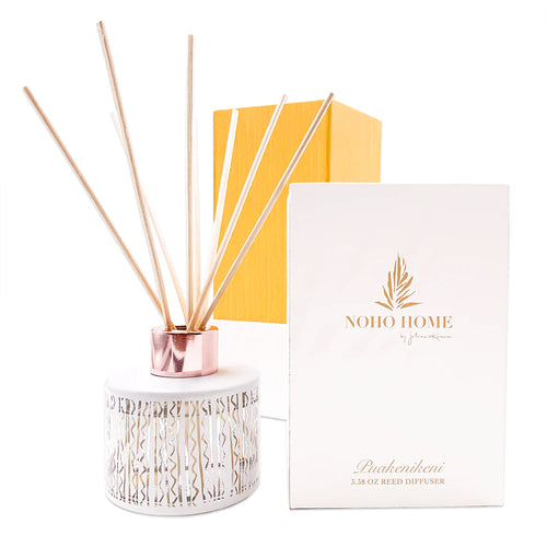 Noho Reed Diffuser - Puakenikeni