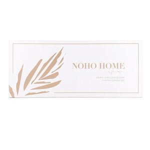 Noho Soy Candle Votive Trio