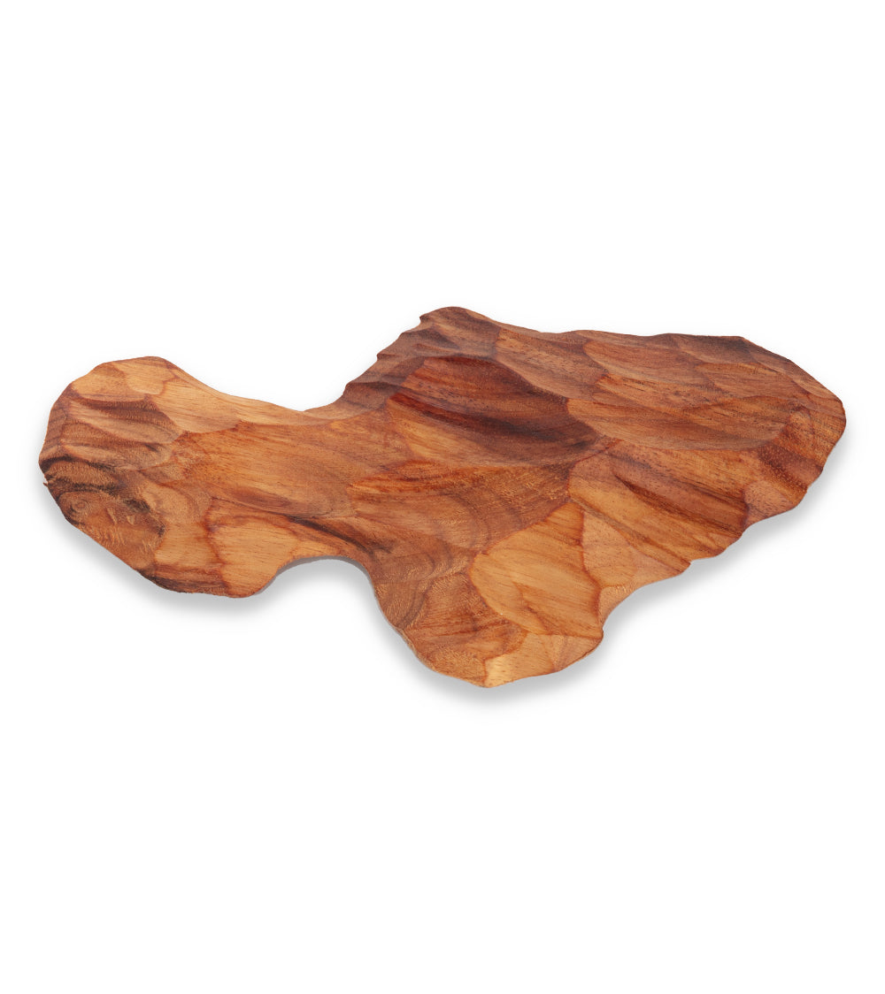 Cadena de islas hawaianas Koa pequeñas, por Greg Eaves