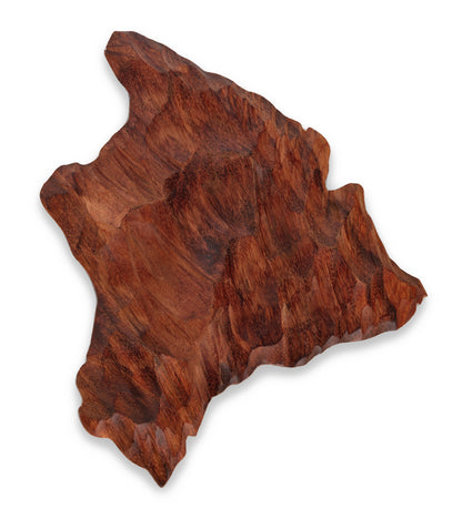 Cadena de islas hawaianas Koa pequeñas, por Greg Eaves