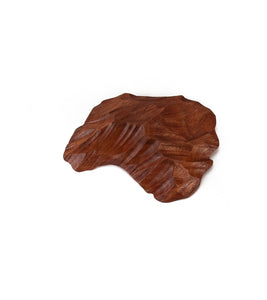 Koa Hawaiian Island Chain Large by Greg Eaves