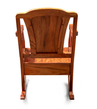 Koele Rocking Chair Solid Wood