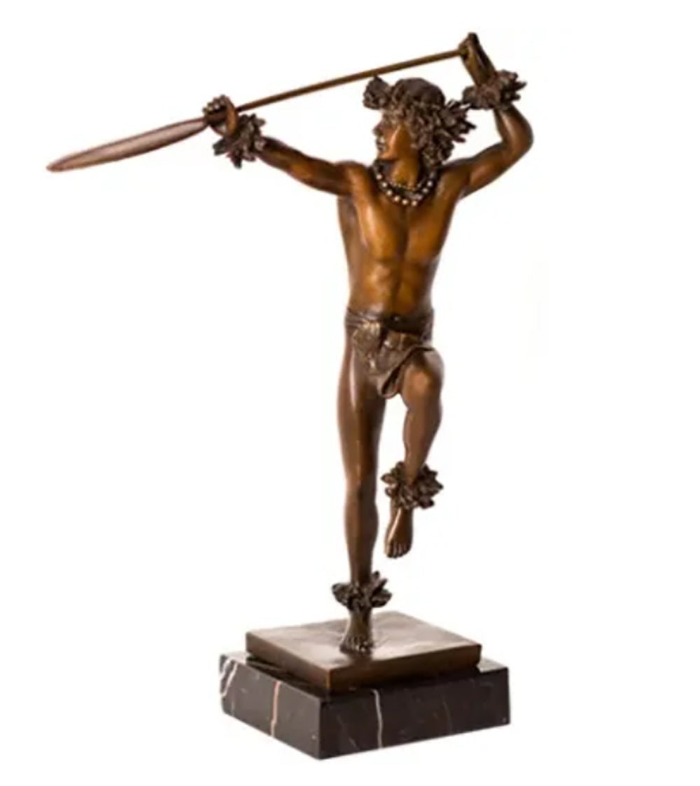 Bronze Sculpture 