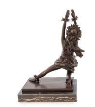 Bronze Sculpture "Kilakila'" by Kim Taylor Reece