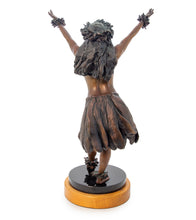 Bronze Sculpture Large "Ku'ulei" by Kim Taylor Reece