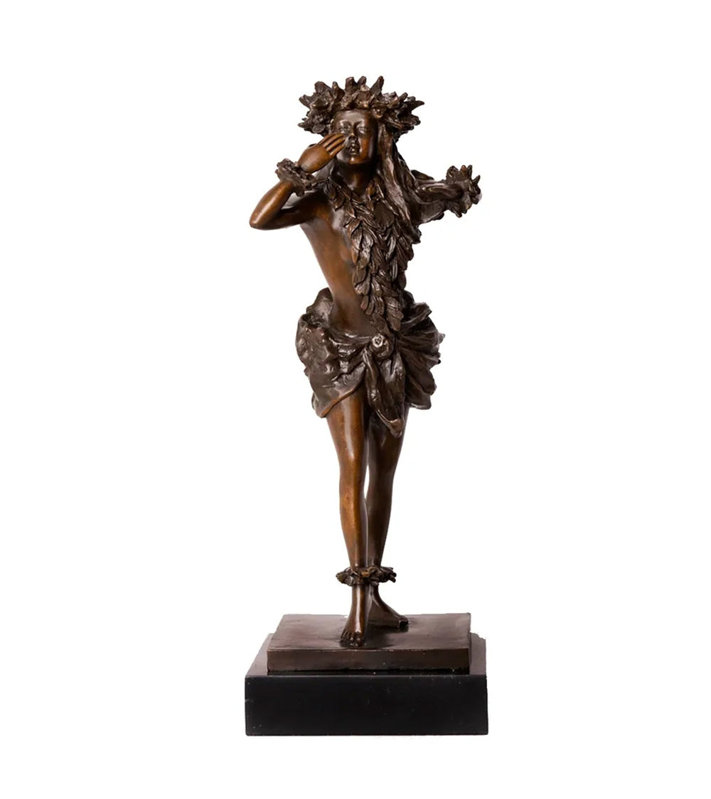 Bronze Sculpture 