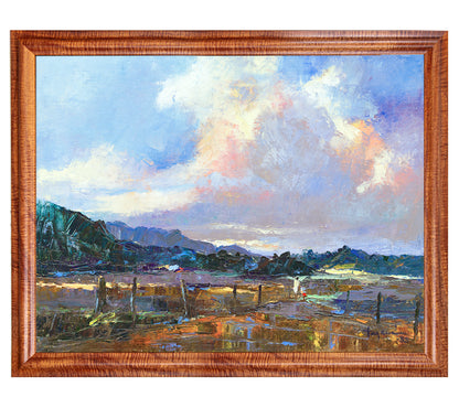 Kahaluu by Hiroshi Tagami