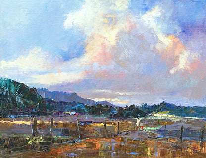 Kahaluu by Hiroshi Tagami