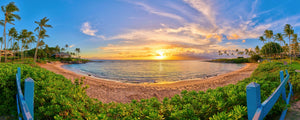 Kapalua's Embrace by Andrew Shoemaker