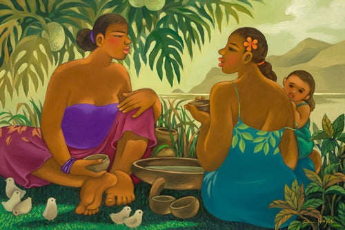 Kava Time by Tim Nguyen