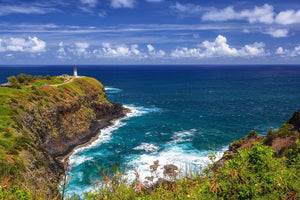 Kilauea Lighthouse by Andrew Shoemaker