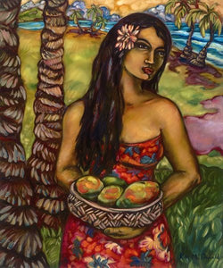 Polynesian Delight by Kim McDonald