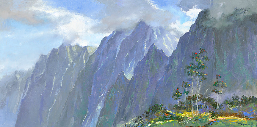 Koolau P.M. by Hiroshi Tagami