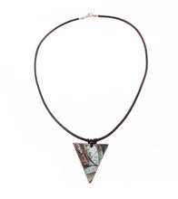 Triangle Necklace - 54259