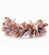 Pink Vana w/White Sliced Shell Bracelet 54302