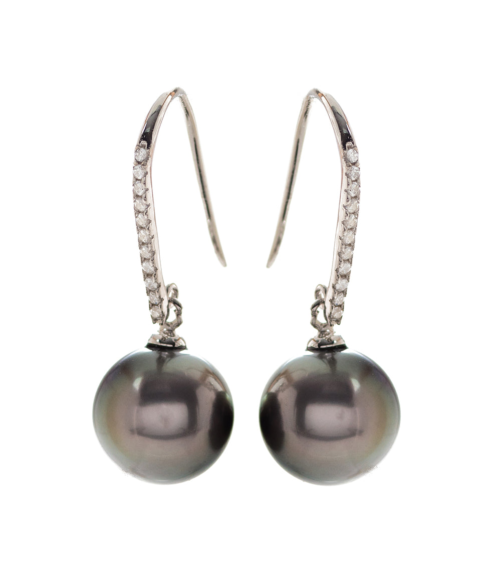 Pearl Earrings 54314