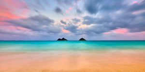 Lanikai Dreamin' by Andrew Shoemaker