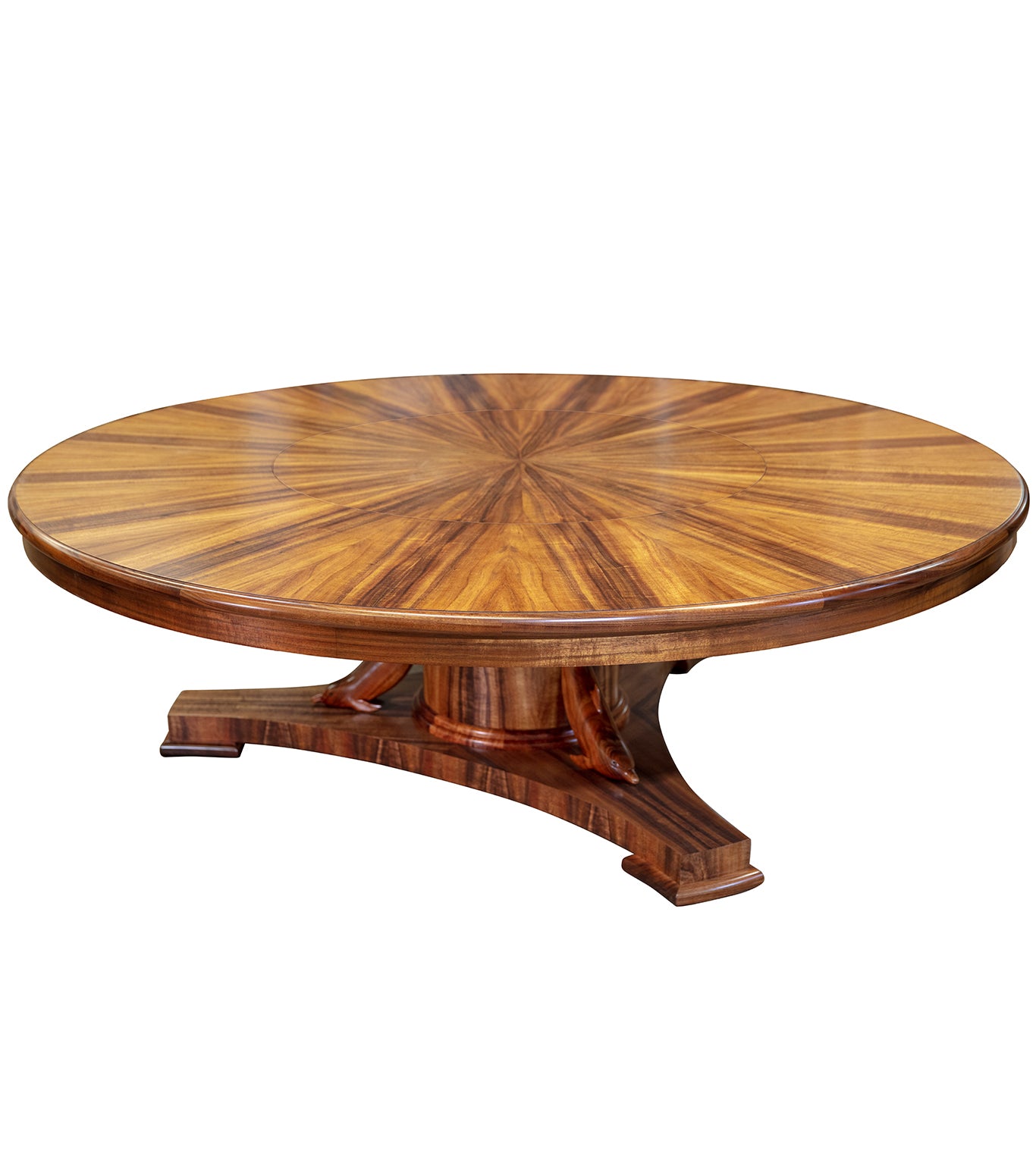 Koa Dophin Table