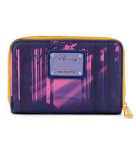 Pocahontas Just Around the Riverbend Zip Around Wallet
