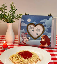Lady and the Tramp Crossbody Bag