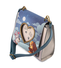 Lady and the Tramp Crossbody Bag