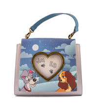 Lady and the Tramp Crossbody Bag