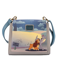 Lady and the Tramp Crossbody Bag