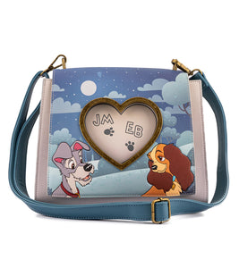 Lady and the Tramp Crossbody Bag