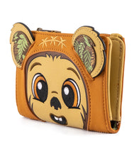 Wicket W. Warrick Cosplay Flap Wallet