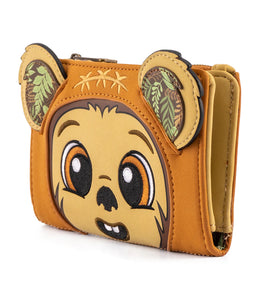 Wicket W. Warrick Cosplay Flap Wallet