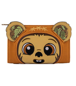 Wicket W. Warrick Cosplay Flap Wallet