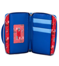 Wreck-It Ralph Fix-It Felix Cosplay Zip Around Wallet