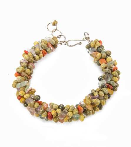 Green Hakulei Bracelet - P