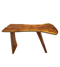 Natural Edge Koa Coffee Table