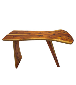 Natural Edge Koa Coffee Table