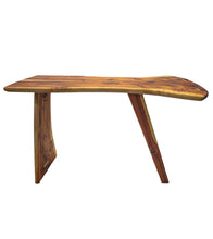 Natural Edge Koa Coffee Table