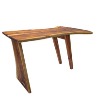 Natural Edge Koa Coffee Table