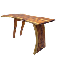 Natural Edge Koa Coffee Table