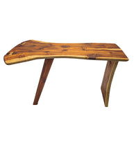 Natural Edge Koa Coffee Table
