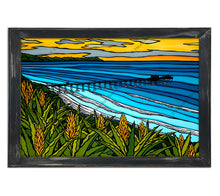 La Jolla Sunset by Heather Brown - Artist Proof