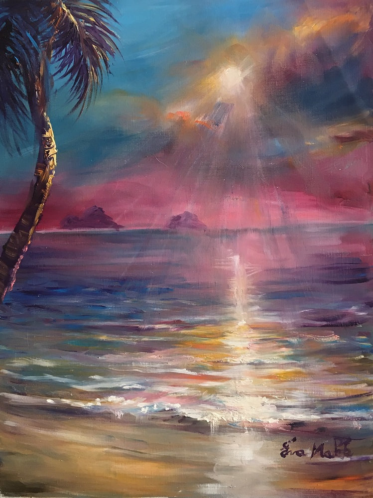 Lavender Mokes de Eva Makk