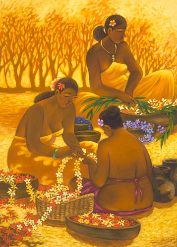 Lei Makers by Tim Nguyen
