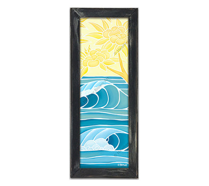 Cielo de limón de Heather Brown - Prueba de artista