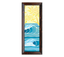 Lemon Sky by Heather Brown - Artist Proof
