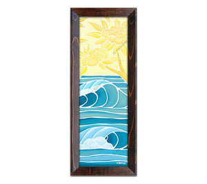 Lemon Sky by Heather Brown - Artist Proof