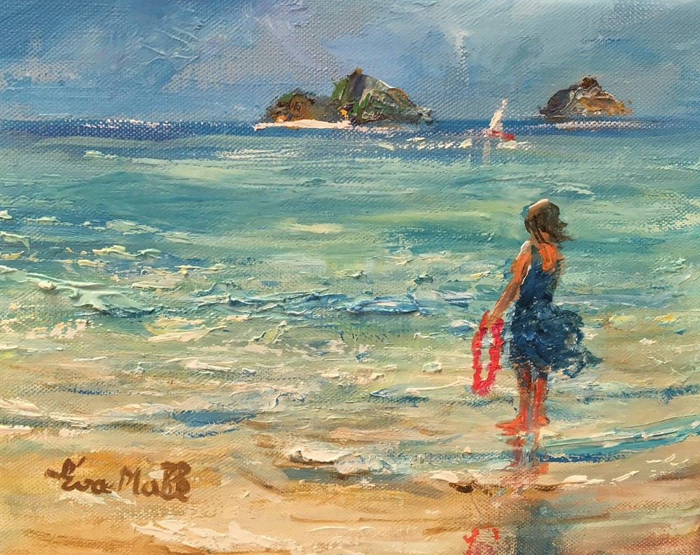 Un día encantador de Eva Makk